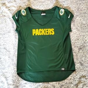 Nike Green Bay Packer jersey